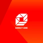 Logo of Direct One android Application 