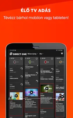 Direct One android App screenshot 10