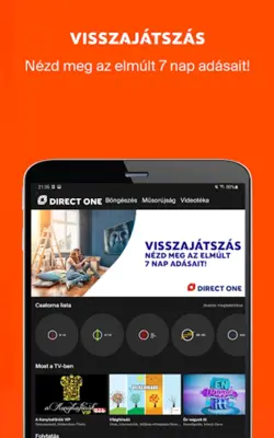 Direct One android App screenshot 8